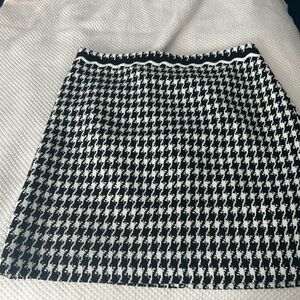 And Taylor
Herringbone skirt always in season always